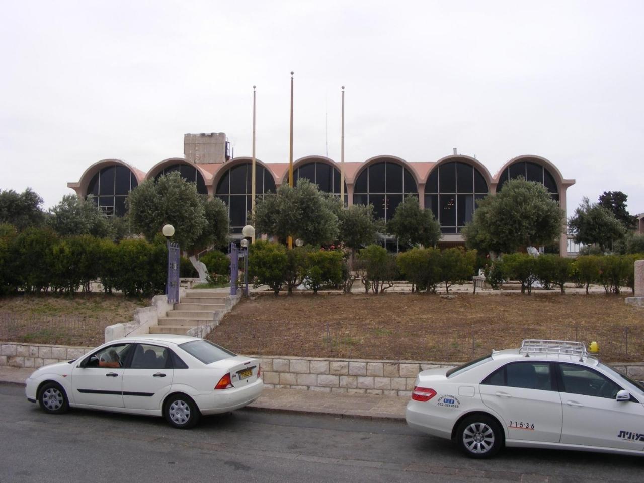 שבע קשתות ירושלים