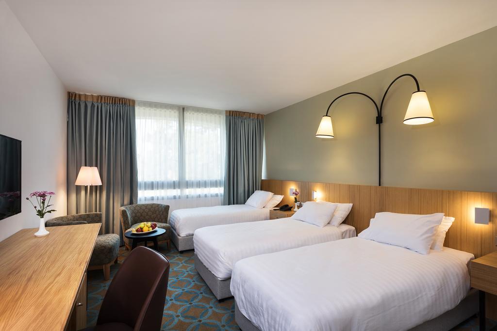 Hotel Seven Arches 4*