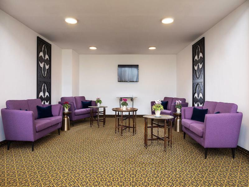 Seven Arches Hotel Jerusalem