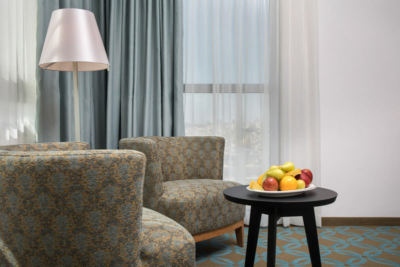 Seven Arches 4* Gerusalemme