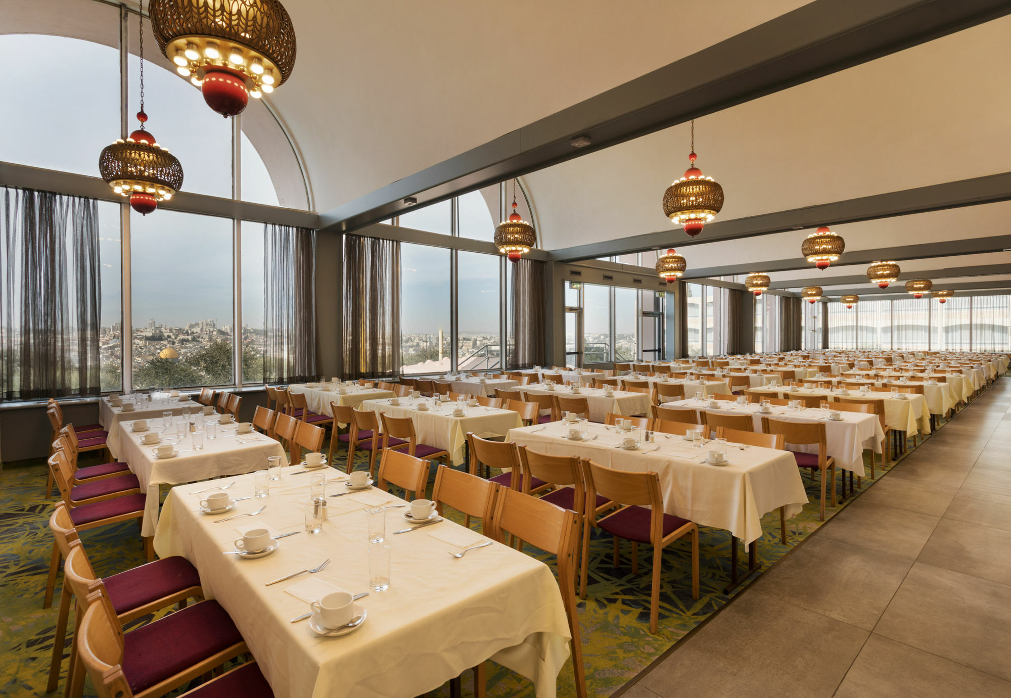 Seven Arches Hotel 4*