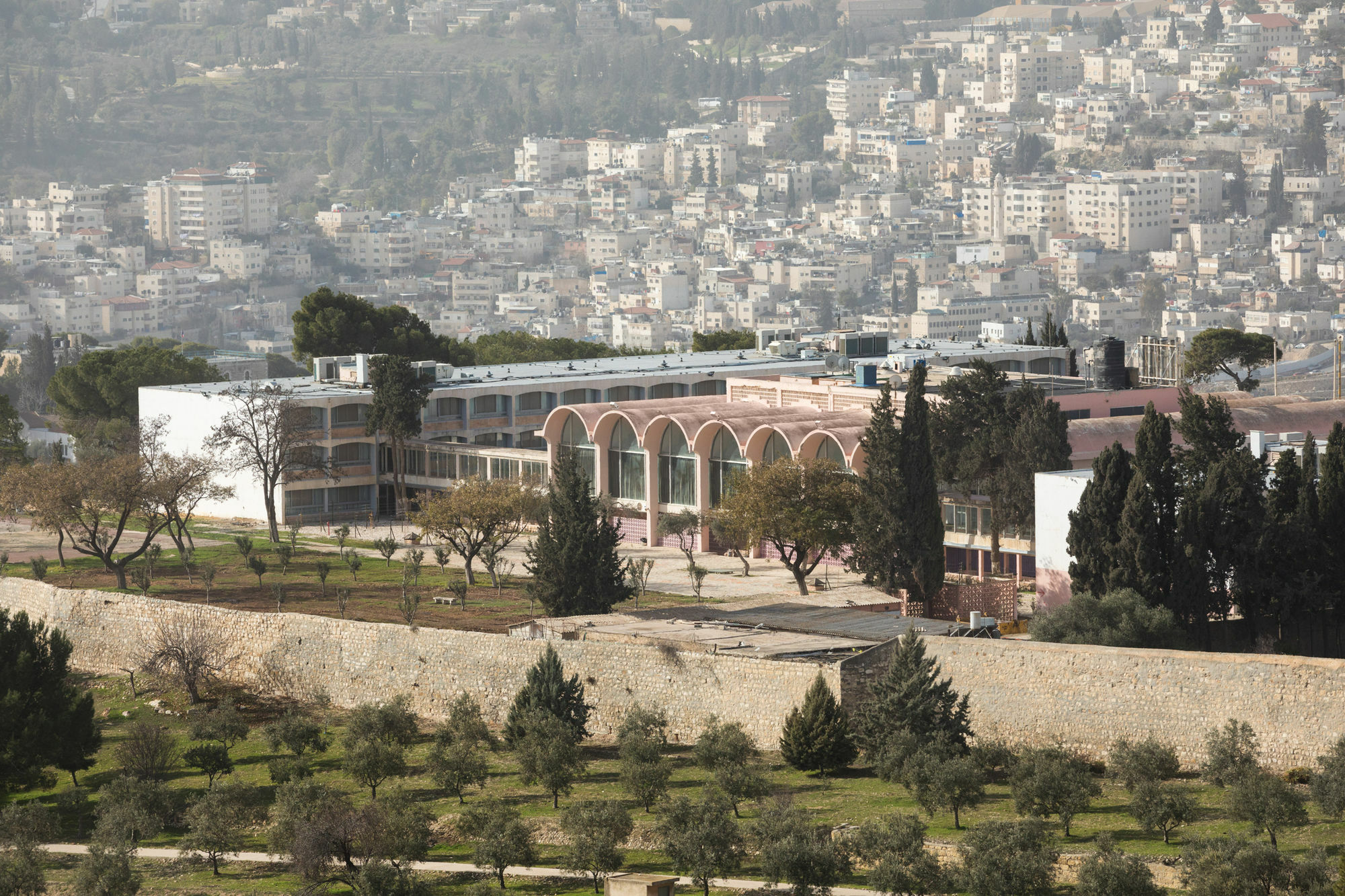 Seven Arches Hotel Gerusalemme